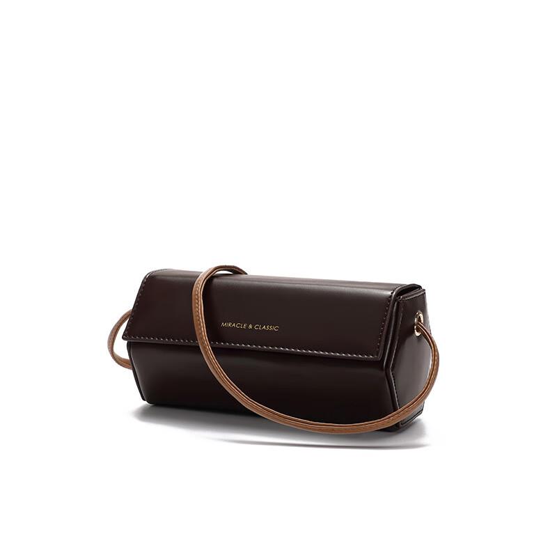 REWELL Стильная Маленькая Цилиндрическая Сумка Через Плечо