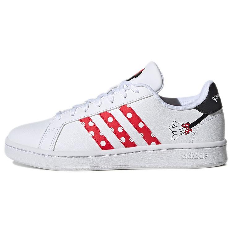 (WMNS) adidas x Disney Grand Court Base  Minnie Mouse  Women s GW6247 EU 36