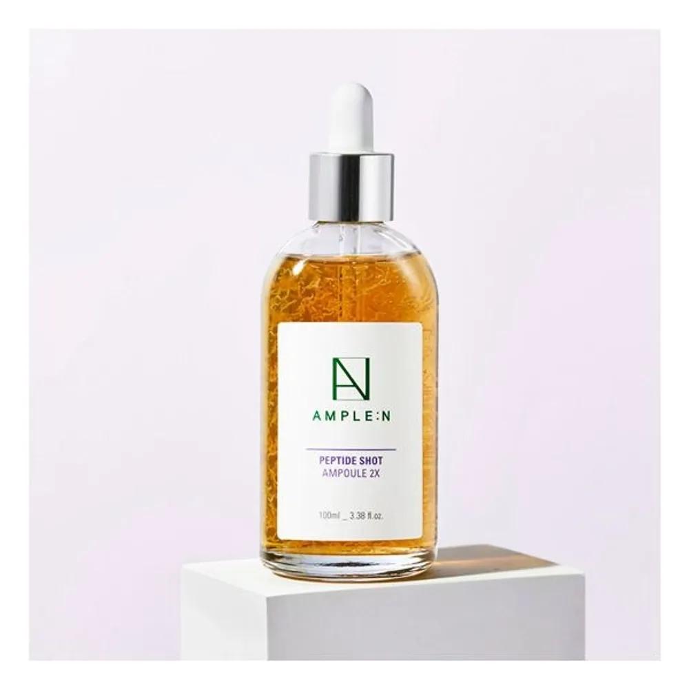 [Coreana] [Ample N] Peptide 2X Firming Ampoule 100ml