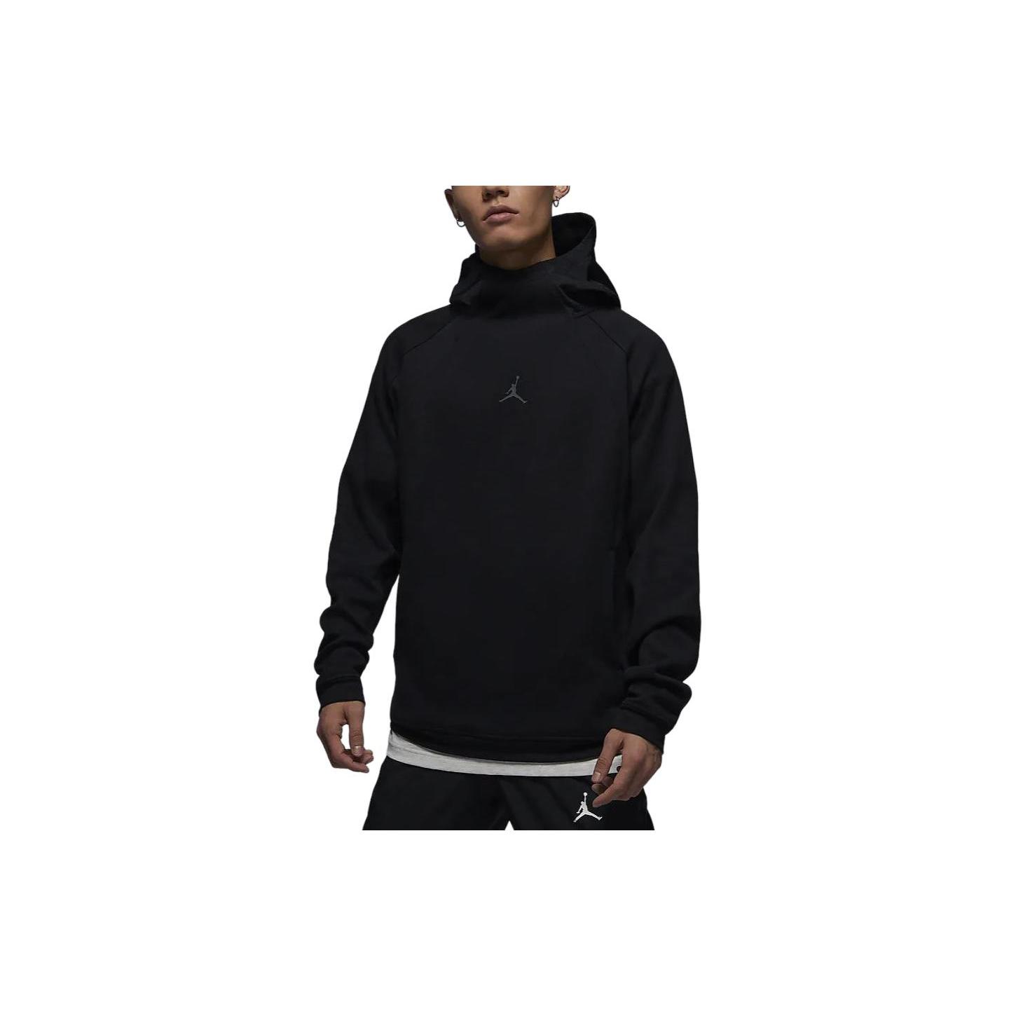 Jordan Dri FIT Sport Sun Protection Clothing Men s Black FN5872-010 M