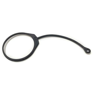 Tankdeckel-Halteband, Band für Benzin-/Dieselmotoren, Gummiband, Anti-Verlust-Seil, kompatibel mit B5 1J0201550A, Zubehör