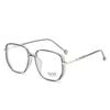 Starry Glitter Frame Myopia Glasses Women'S Ins Style Minus Diopter Eyeglasses Short Sight Glasses For Men Diopter 0 To -4.0