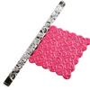 High Quality Acrylic Rolling Pin Pastry Rolling Pin Fondant Plasticine Roller DIY Cake 28#