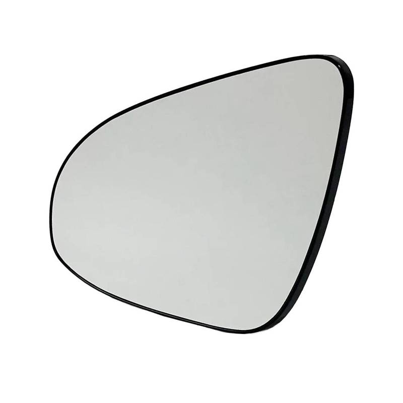 1 Pair Front Left Right Side Rear View Mirror Glass without Heated Fit for Toyota Camry 2017 2016 2015 2014 2013 2012