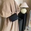 Trendige Streetstyle Umhängetasche 2023 Winter Neu Lässige Pendlertasche Retro Einfach Kleine Quadratische Tasche