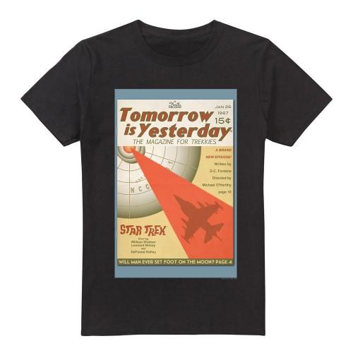 STAR TREK Mens The Original Series Episode 19 T-Shirt