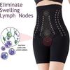High Waist Shaper Panties Women's Tummy Control Body Shaper Shorts for Lady Breathable Tightening Shaping-Short Brilliant Corset