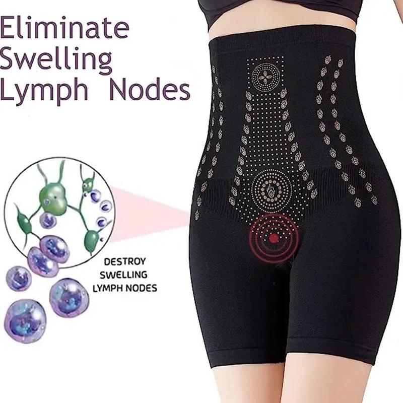 High Waist Shaper Panties Women's Tummy Control Body Shaper Shorts for Lady Breathable Tightening Shaping-Short Brilliant Corset