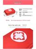 Family Outdoor EVA First Aid Kit Bag for Car and Home Use