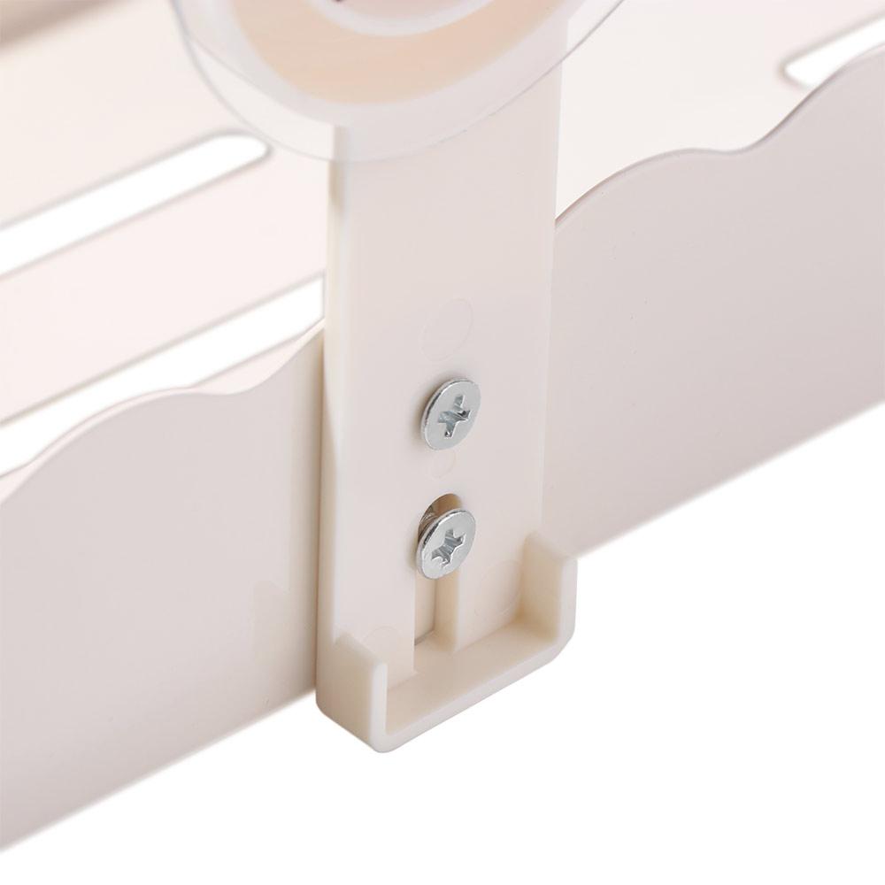 Dopamine Suction Cup Storage Shelf Punch Free Shower Shampoo Rack Bathroom Storage Rack for Home