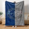 Sv Darmstadt Blanket, High quality Comfortable for All Seasons, Home Decor, Warmth and Comfort