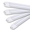 Worthy Lighting 20W LED Fluorescent Light Bulb, Straight Tube, 20W LED, 9W, 58cm, Daylight White, No Glow Installation Required, 20W G13, Lighting,