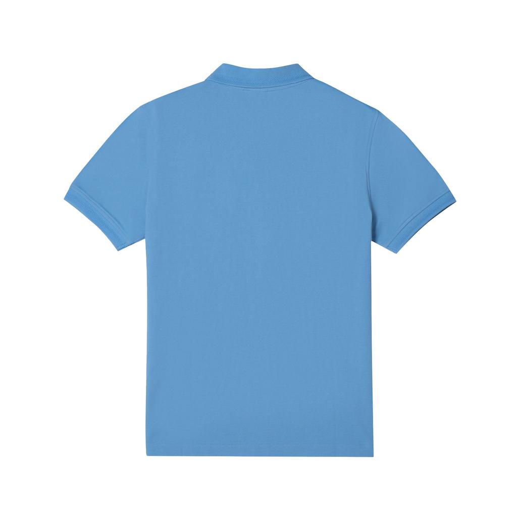 Levis Standard Regular American Fashion Casual Short Sleeve Polo Shirt Unisex tops 004ZH-0006