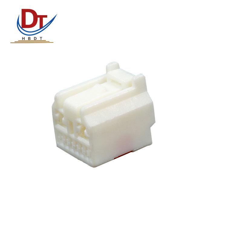 Automotive Wiring Harness 8P Connector DJ7081-1.2 Mixed-Sheath 6098-2103