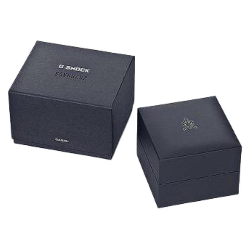 CASIO Men MT-G Series Black Watch MTG-B2000SKZ-1APFS