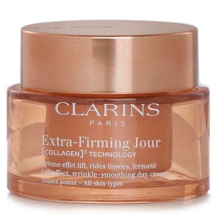CLARINS Extra Firming Jour Lift Effect Winkle Smoothing Day Cream (All Skin Types)