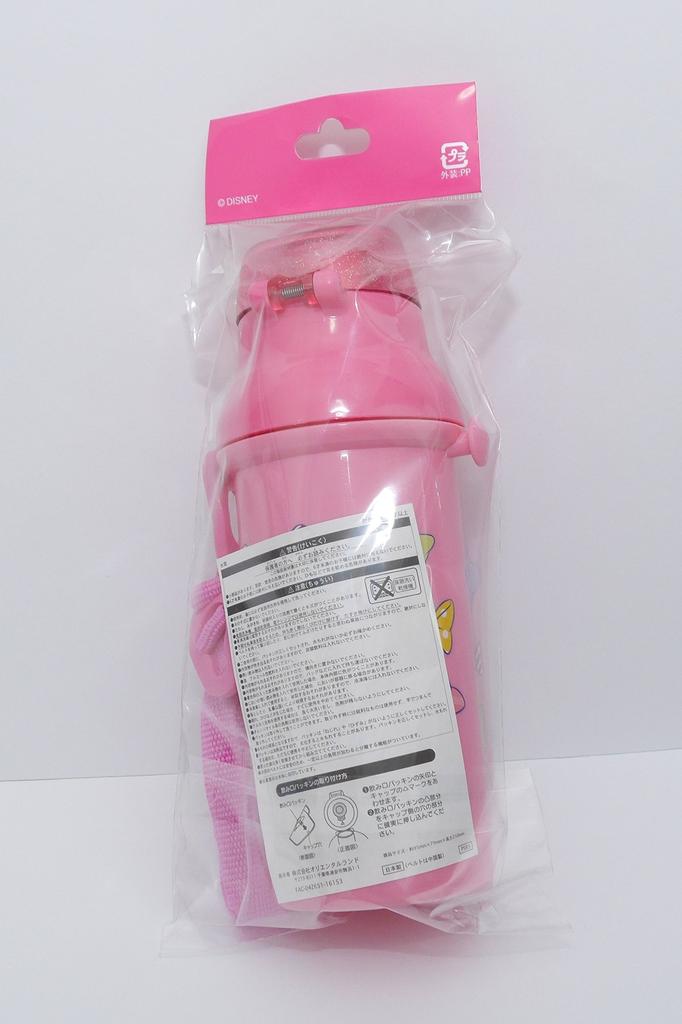 Tokyo Disney Resort Limited Edition Minnie Ribbon Water Bottle