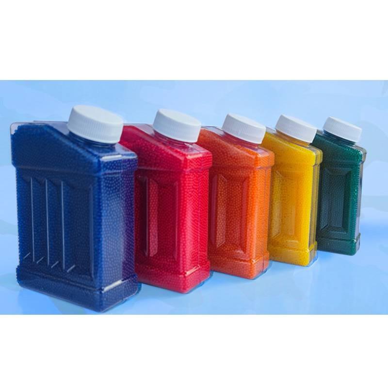 Premium Quality 7-8mm Water Beads In Colorful Shades For Engaging Playful Fun