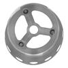 Portable Outdoor Mini Alcohol Stove Rack Windscreen Camping Hiking Backpacking