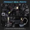 MAXGTRS D1S D3S LED Canbus D2S D4S D1R D2R D3R Headlight 90W 6000K 28000LM Auto Xenon Bulbs Replacement Plug&Play 12V
