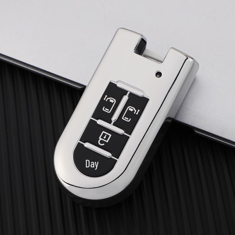 Toyota TANK Key Case for Overseas, HK, Taiwan, Parallel Import - Protective Shell