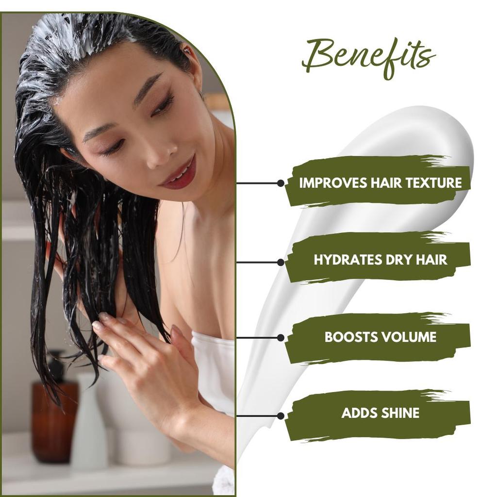 shampoo and conditioner set for for Hair Growth and Thinning Hair