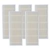 5pcs Filter Kit For SENCOR SRV 4200BK 4250SL 2230TI 6250BK 9250BK Vacuum Cleaner Accessories And Parts Replacement