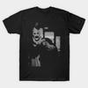 Asian Size Cotton Unisex Tshirt Print T-shirt Terrifier In The Night T-shirt No-Cut Print Regular Fit