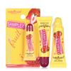 Lippenbalsam Make-up Farbloser Lippenbalsam Feuchtigkeitsspendend Feuchtigkeitsspendend Rissigkeitsvorbeugend Fruchtlippenöl
