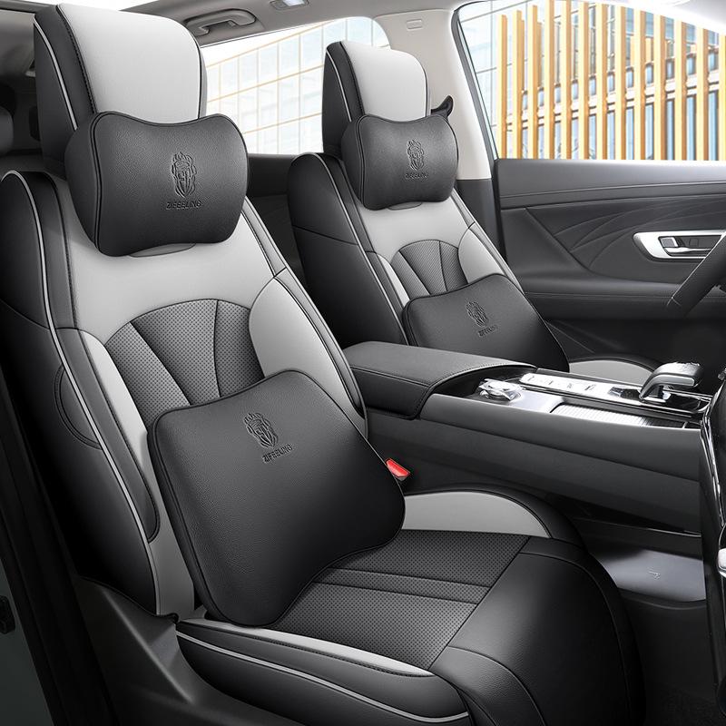 Mach 1.5TMHD Dare to Dream Edition Car Seat Cushion - Universal for Dongfeng Fengshen Haoji, All Seasons