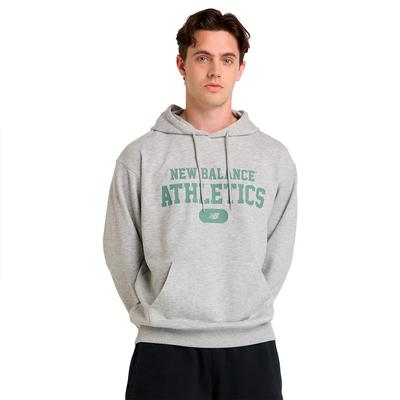 New Balance Heritage French Terry Graphic Hoodie