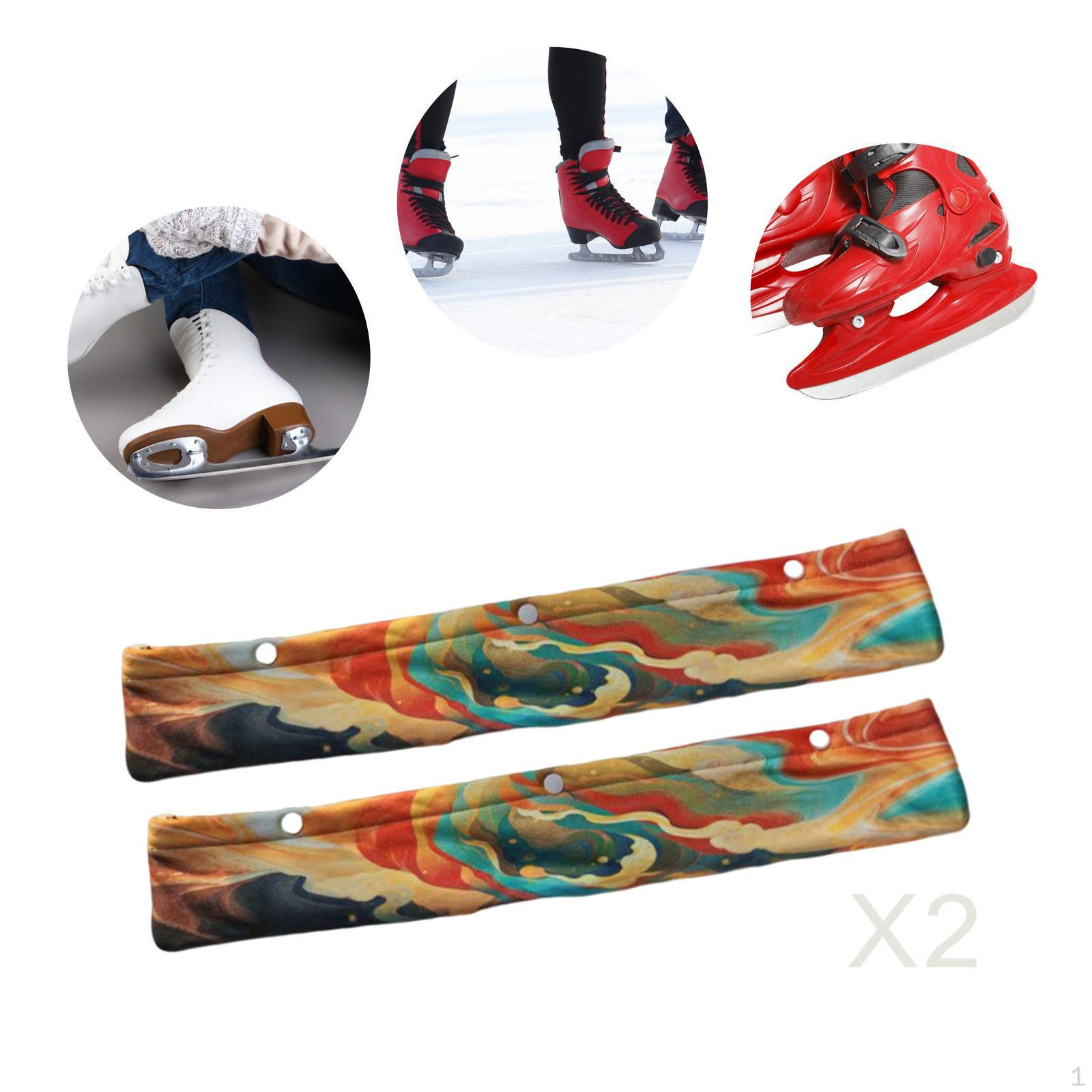 

Ice Skate Blade Covers for Hockey Skates Training Accessories