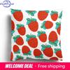 Fashion Pillowcase Cushion Cover Home Decoration Sofa Cartoon Leopard Chicken Strawberry Banana Pillowcase