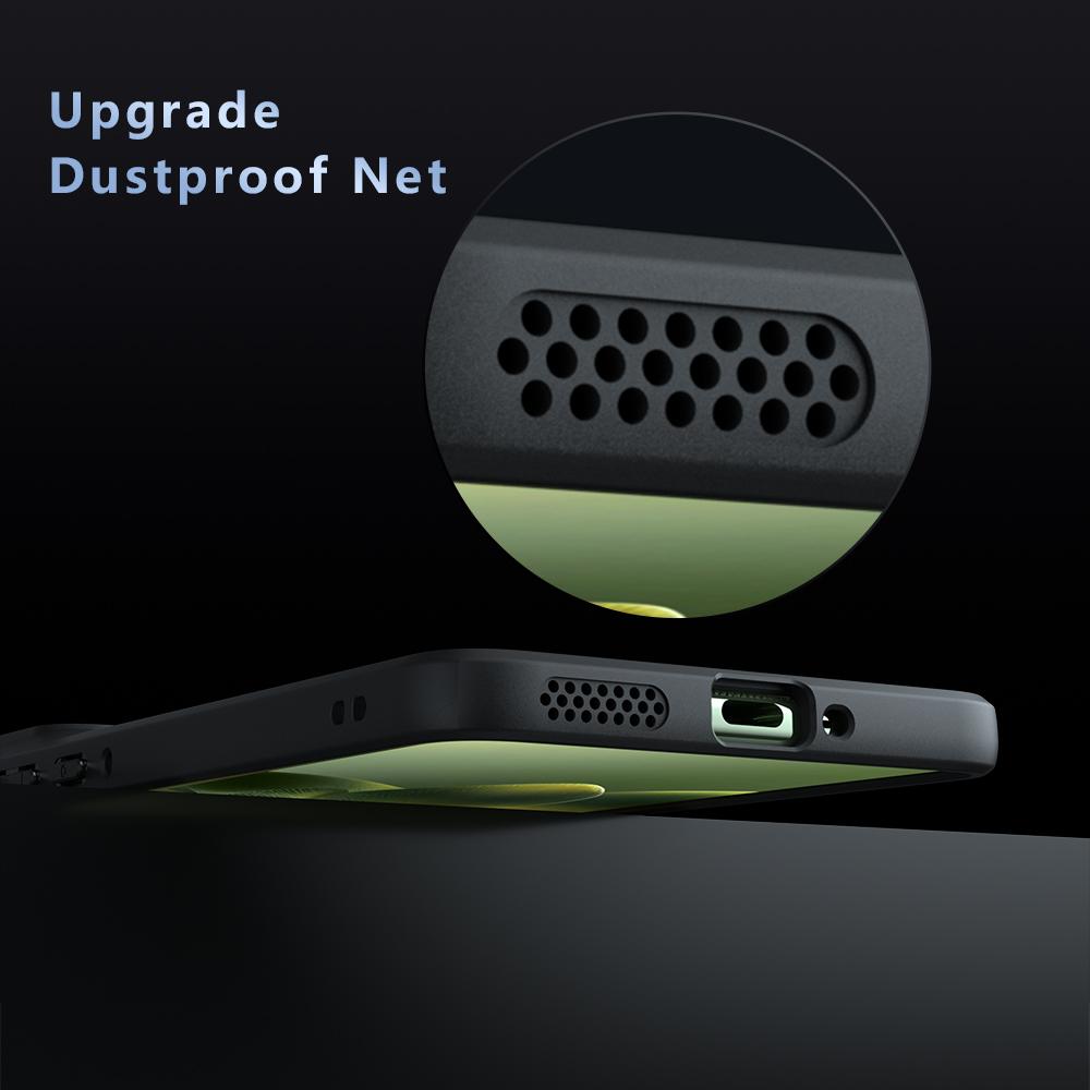 Cover for Motorola Edge 70 X70 Air 60 Pro 50 Fusion Neo 60 Stylus Case Ultra Thin Matte Translucent & Clear Plastic Funda Capa