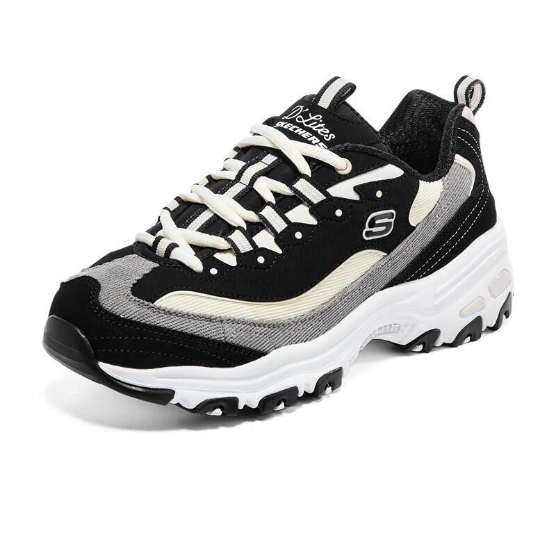 Skechers Women's D'Lites Chunky Sneakers 149906
