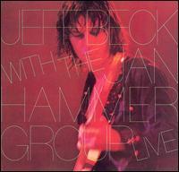 

LP Record JEFF BECK JAN HAMMER GROUP Live PE34433 EPIC 1977 US Rock Used