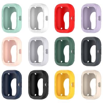 Smartwatch Silicone Guard Soft Protective Case Shield Against Dust and Impact Simple To Attach Detach for Watch 5/5 eSIM