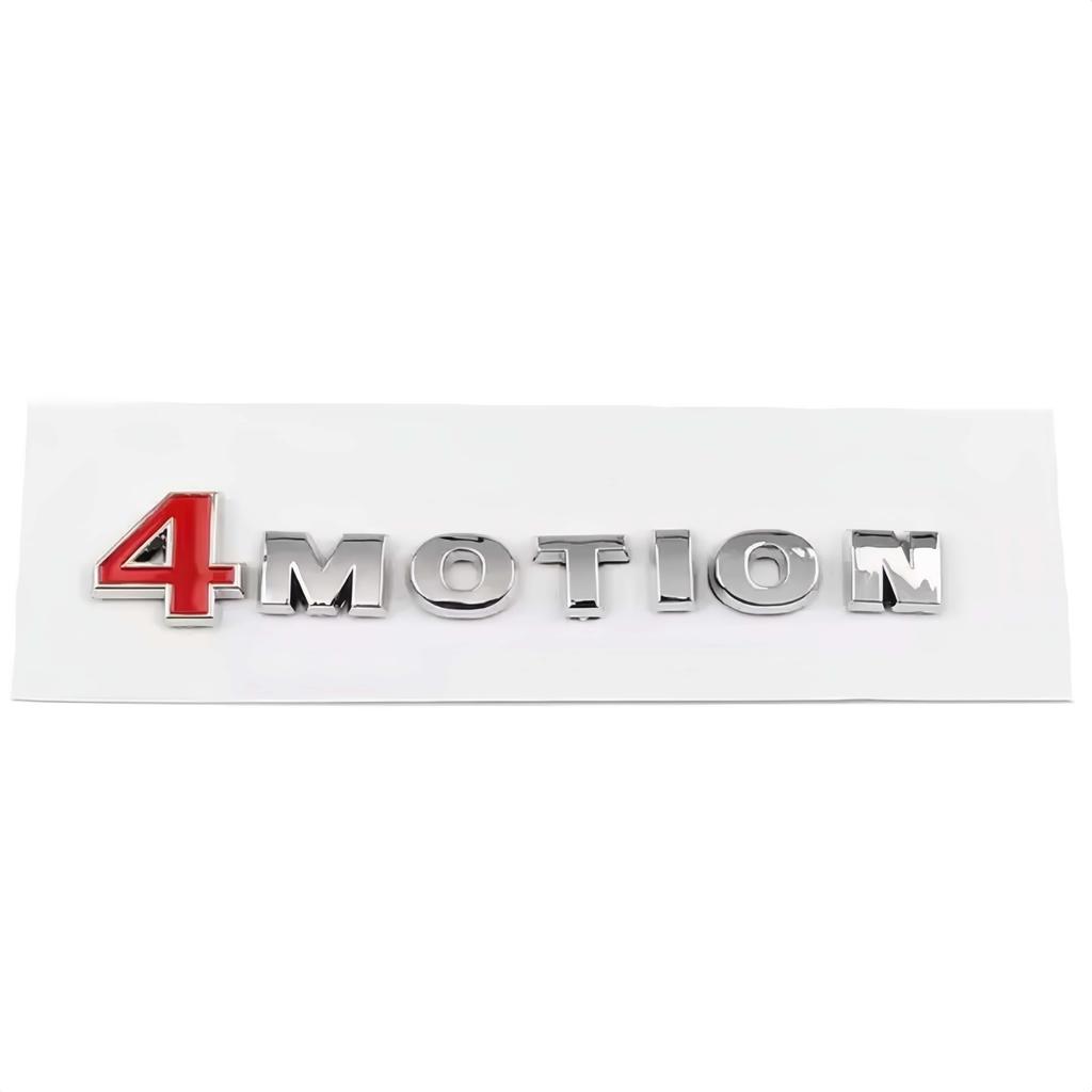 3D ABS Letters Logo Car Rear Trunk Emblem Badge Sticker Decals for Auto Body Decoration Accessories