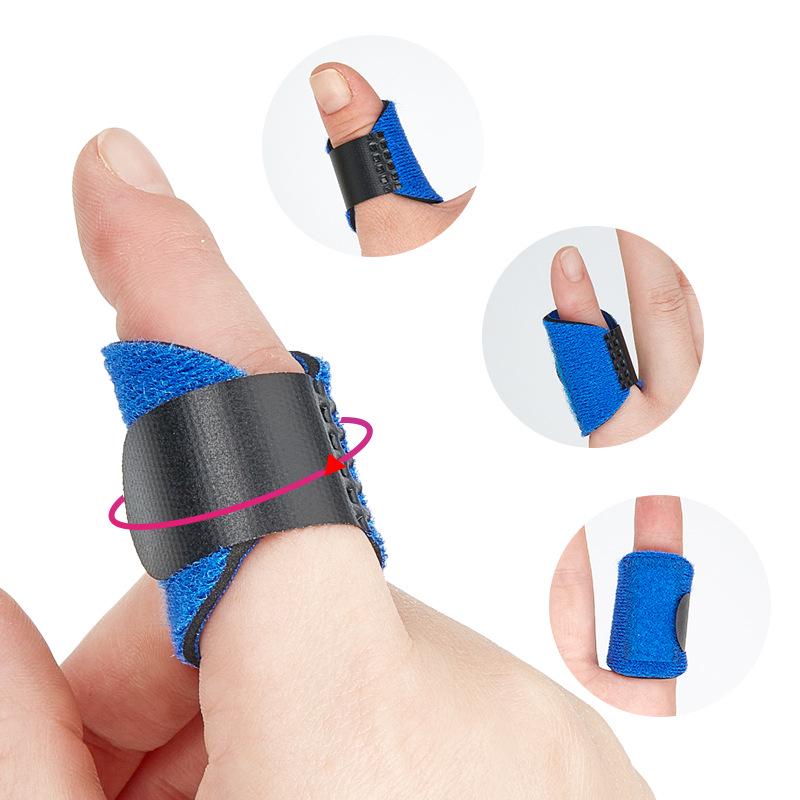 Big Toe Joint Dislocation and Sprain Fixation Splint