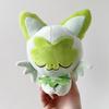 Pikachu Peluche Shiny Charizard XY Stuffed Plush Toy Eevee Garchomp Chikorita Sudowoodo Sprigatito Peluche,Birthday Kids Gifts
