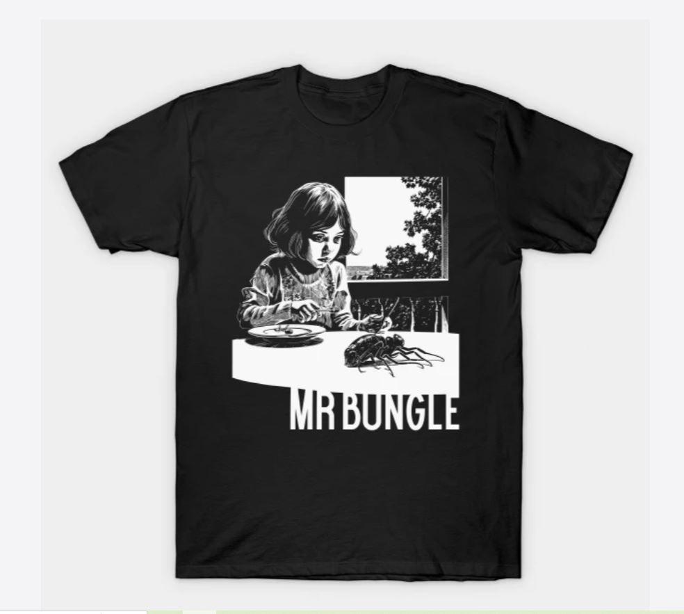Mr Bungle Band Music Gift For Fan Unisex T-Shirt All Size S To 5XL AL042 Unisex T-Shirt XXXL