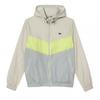 Mens Logo Full Zip Blouson Jacket