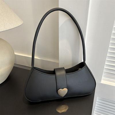 Advanced Handheld Underarm Bag for Women's Fashion Commuting Fashionable Stick Bag Versatile Single Shoulder Crossbody Bag