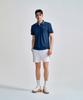 SERGIO TACCHINI M Zipper Neck Polo
