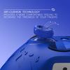 PlayVital Cute Demon Silicone Cover for Xbox Elite Wireless Controller Series Includes Thumb Grip Caps 2, (Blue)