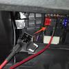 Fuse Tap Kit 5/10pcs No Wire PVC Fuse Holder for Car Motorcycle RV Boat Add-a-Circuit Cutting Needed 3 Sizes Accessories