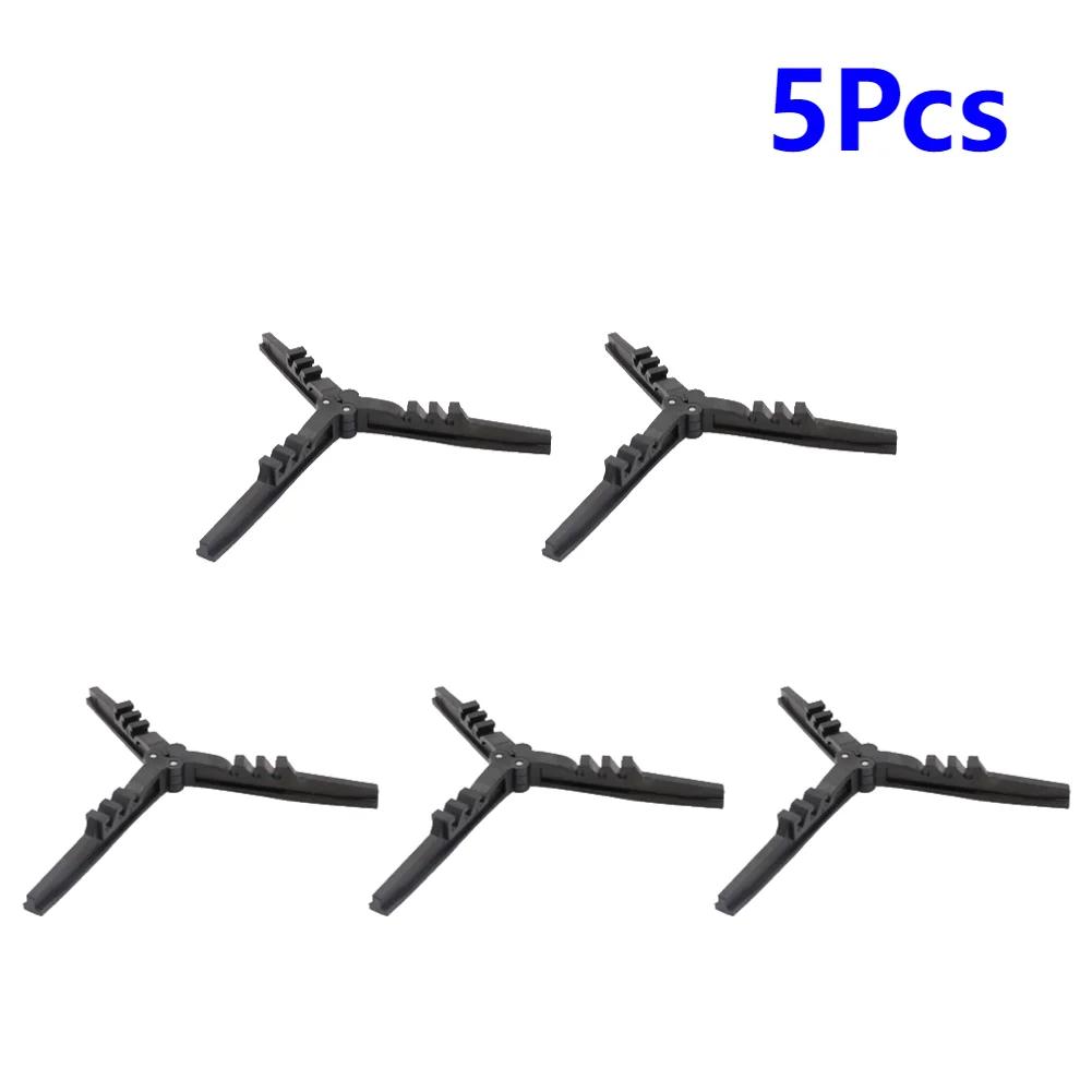 Folding Fuel Can Canister Stand Tripod Foldable Fuel Can Stabilizer Portable Compact Butane Gas Tank Bracket for Camping Stoves