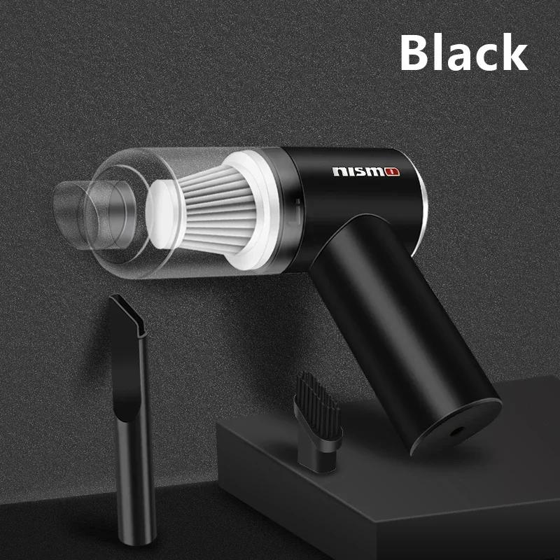 

Автомобильный пылесос Мощный ручной чистящий аппарат Для Nissan Nismo Note Armada Pulsar Pathfinder X-Trail Qashqai Аксессуары