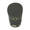 Spring Summer Cotton Hat Adjustable Casual Cadet Hat Breathable Baseball Cap