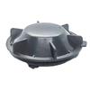 Car LED Headlight Dust Cover Cap Proof Water Dust for Chevrolet Malibu 2016-2018
